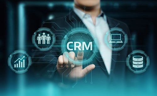 crm industrie