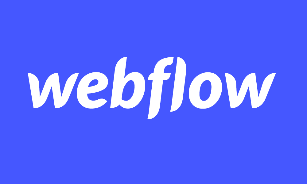 webflow logo webflow logo