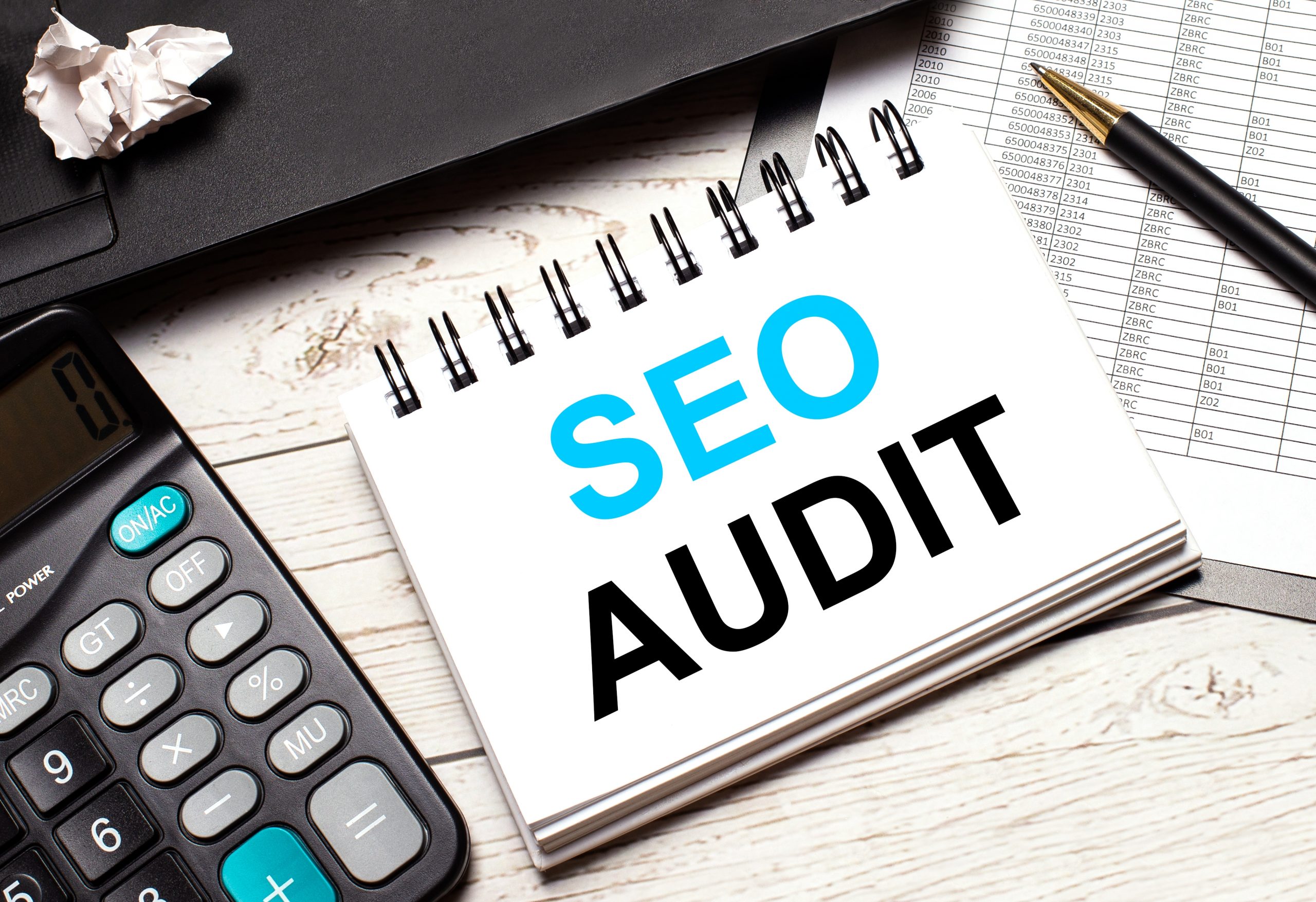 audit seo somemark